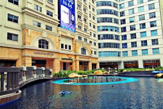 Eastwood City